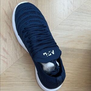 APL Midnight Blue Knit Sneakers